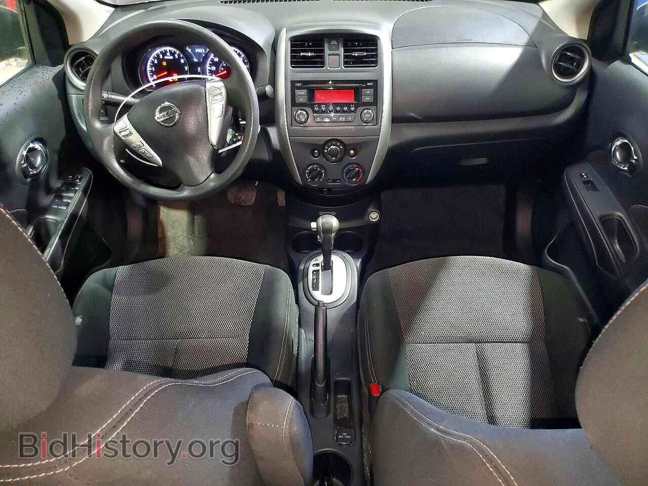 2018 NISSAN VERSA - VIN: 3N1CN7AP2JL811406 - Фото 8