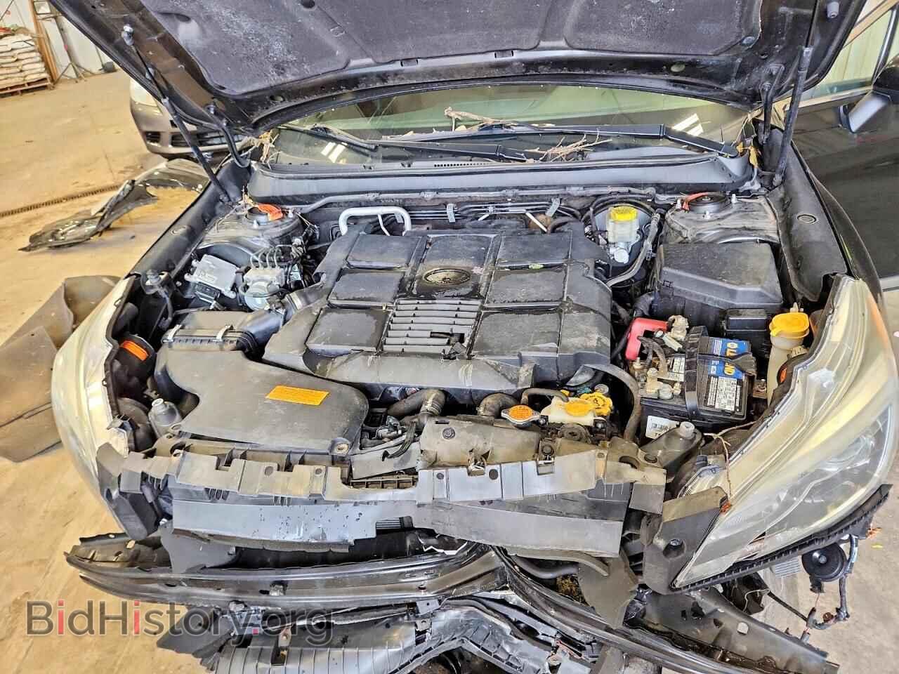2017 SUBARU OUTBACK - VIN: 4S4BSETC9H3268461 - Фото 11