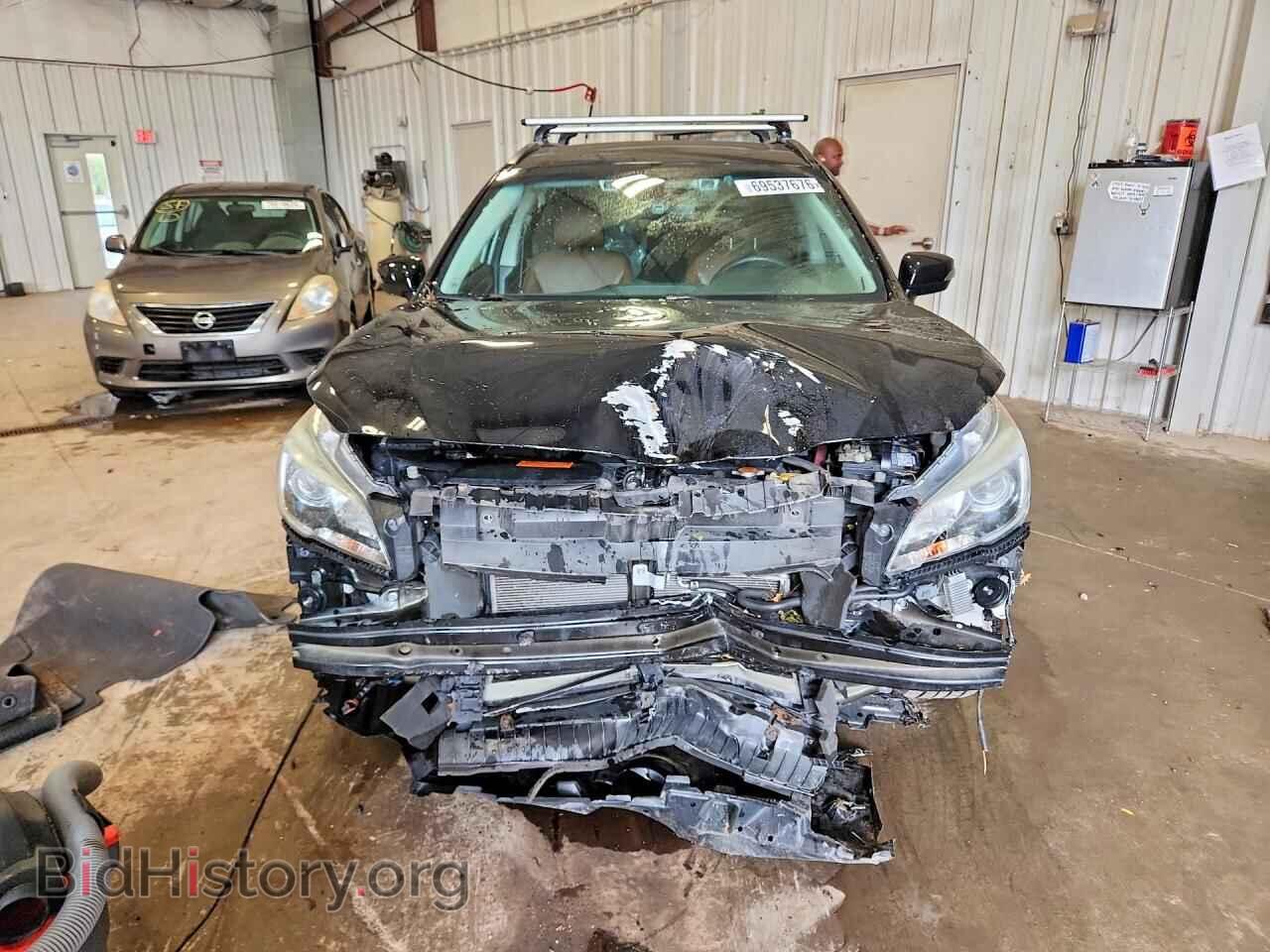 2017 SUBARU OUTBACK - VIN: 4S4BSETC9H3268461 - Фото 5