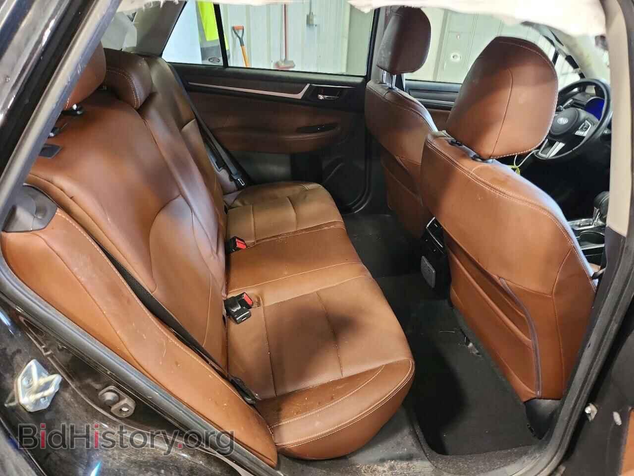 2017 SUBARU OUTBACK - VIN: 4S4BSETC9H3268461 - Фото 10