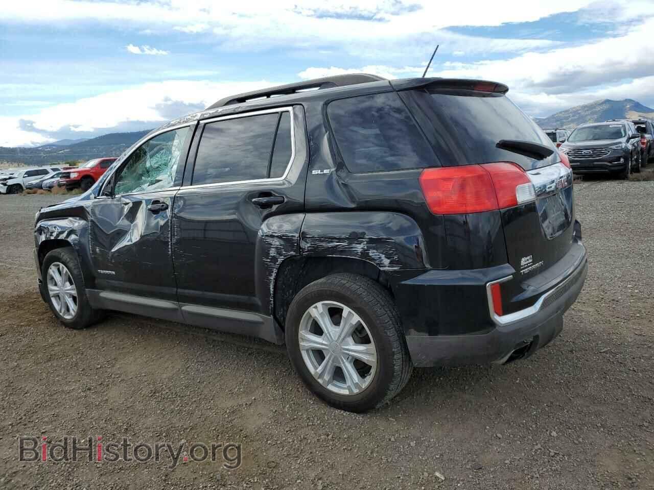 2017 GMC TERRAIN - VIN: 2GKFLTEK5H6285847 - Фото 2