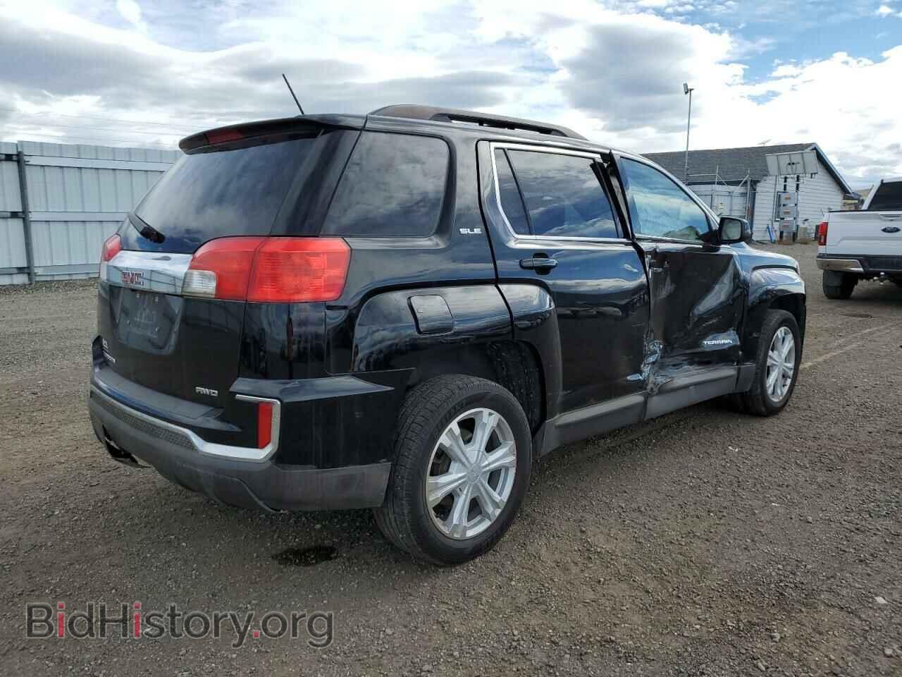 2017 GMC TERRAIN - VIN: 2GKFLTEK5H6285847 - Фото 3