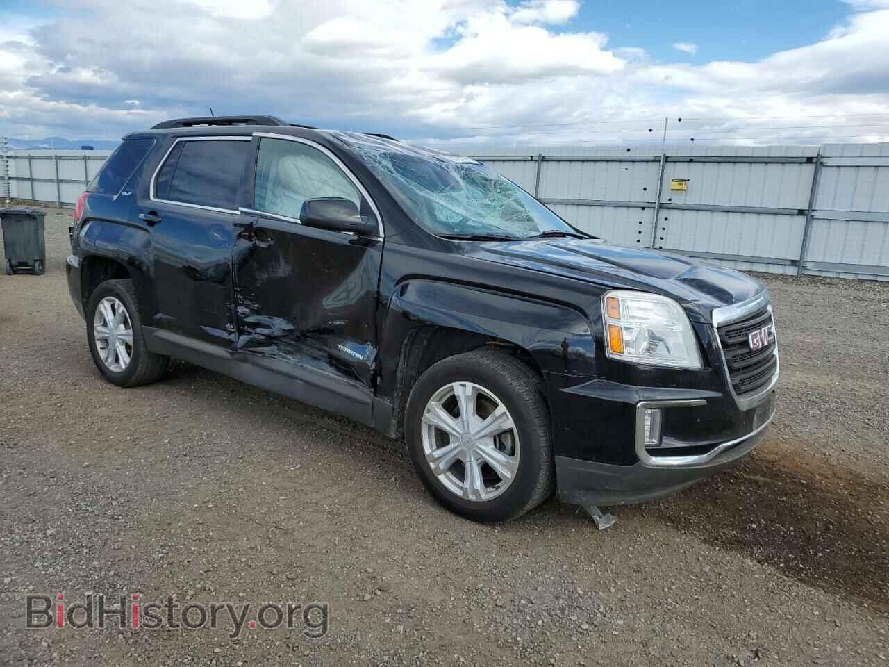 2017 GMC TERRAIN - VIN: 2GKFLTEK5H6285847 - Фото 4