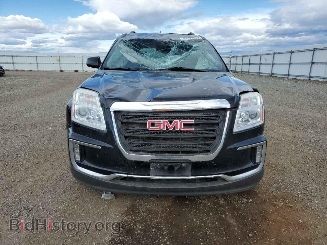 2017 GMC TERRAIN - VIN: 2GKFLTEK5H6285847 - Фото 5
