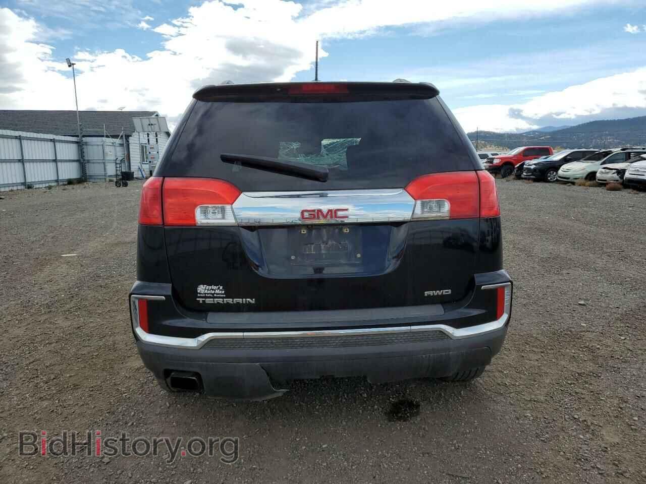 2017 GMC TERRAIN - VIN: 2GKFLTEK5H6285847 - Фото 6