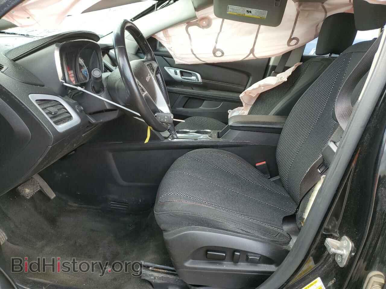 2017 GMC TERRAIN - VIN: 2GKFLTEK5H6285847 - Фото 7