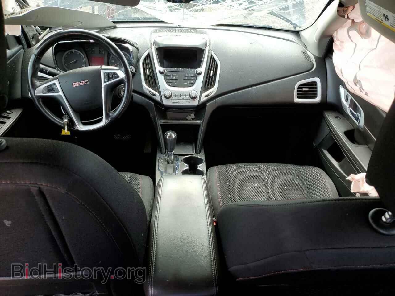 2017 GMC TERRAIN - VIN: 2GKFLTEK5H6285847 - Фото 8