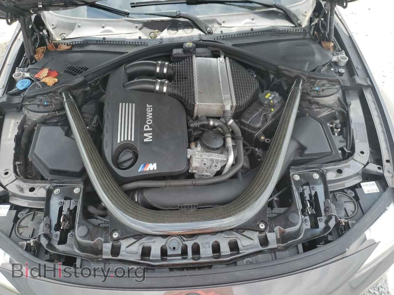 2016 BMW M3 - VIN: WBS8M9C52G5G41789 - Photo 11