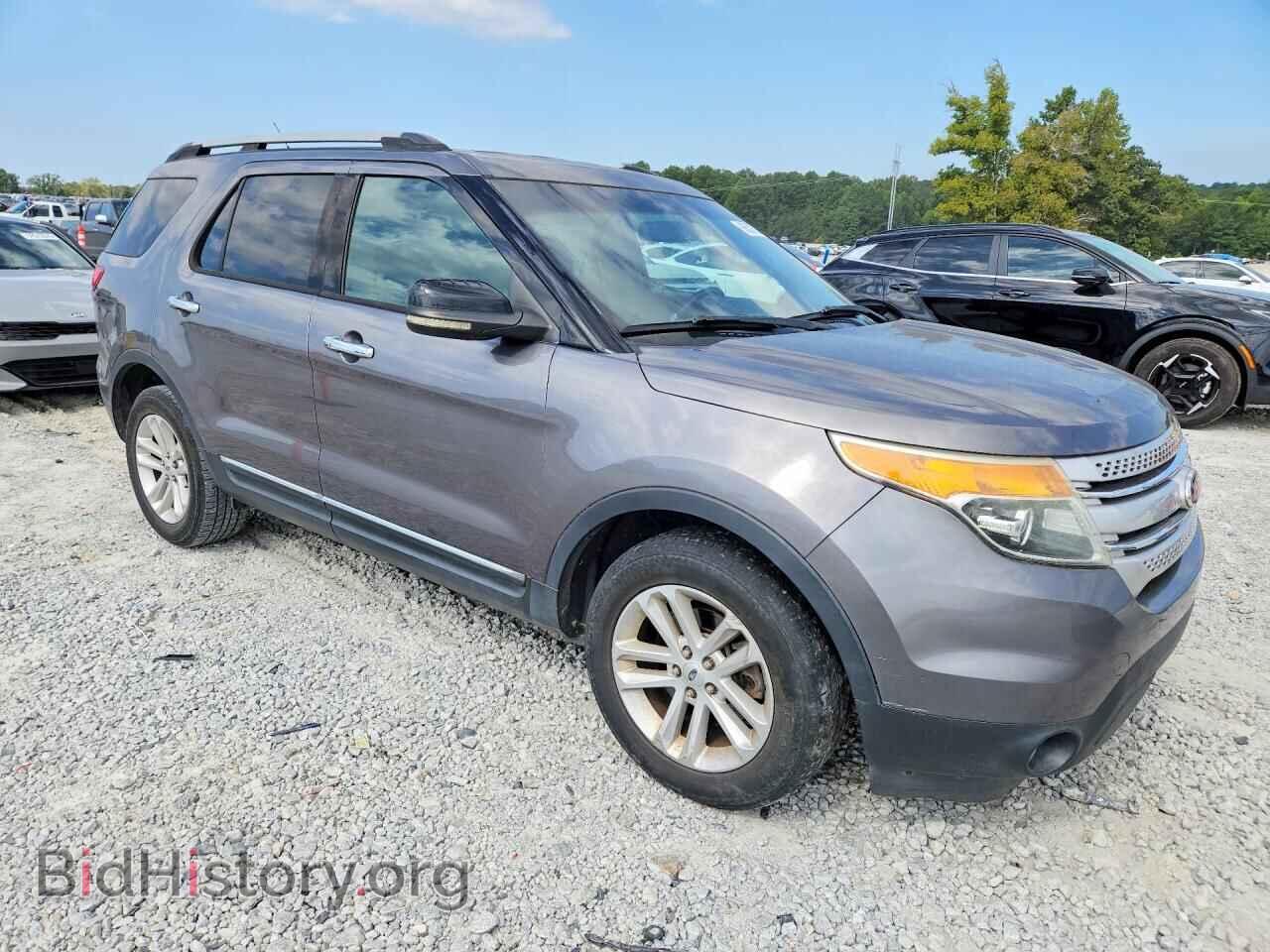 2013 FORD EXPLORER - VIN: 1FM5K7D81DGA55509 - Photo 4