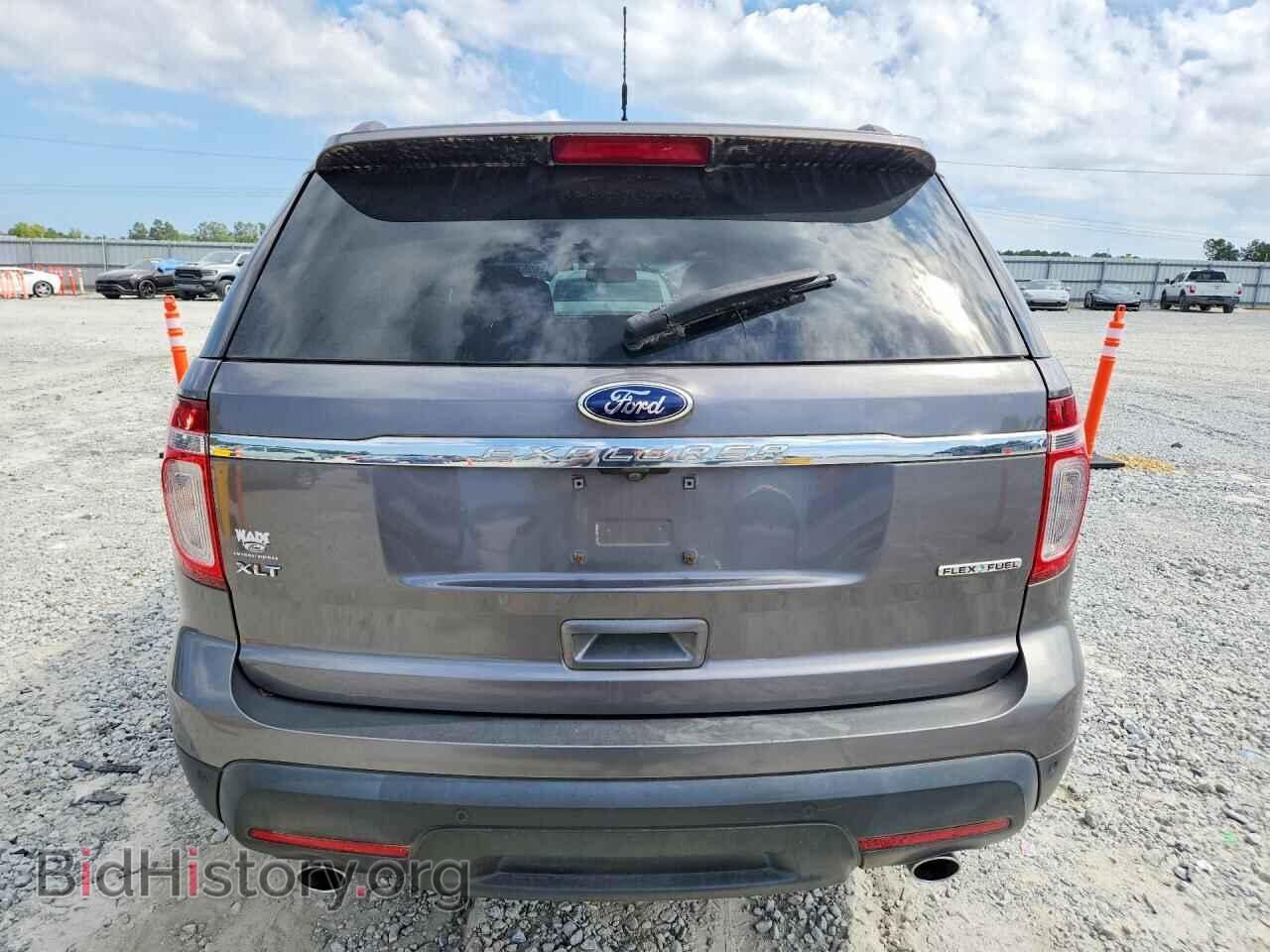 2013 FORD EXPLORER - VIN: 1FM5K7D81DGA55509 - Photo 6