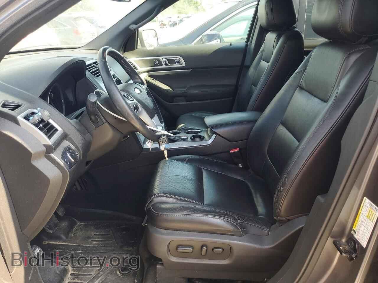 2013 FORD EXPLORER - VIN: 1FM5K7D81DGA55509 - Photo 7