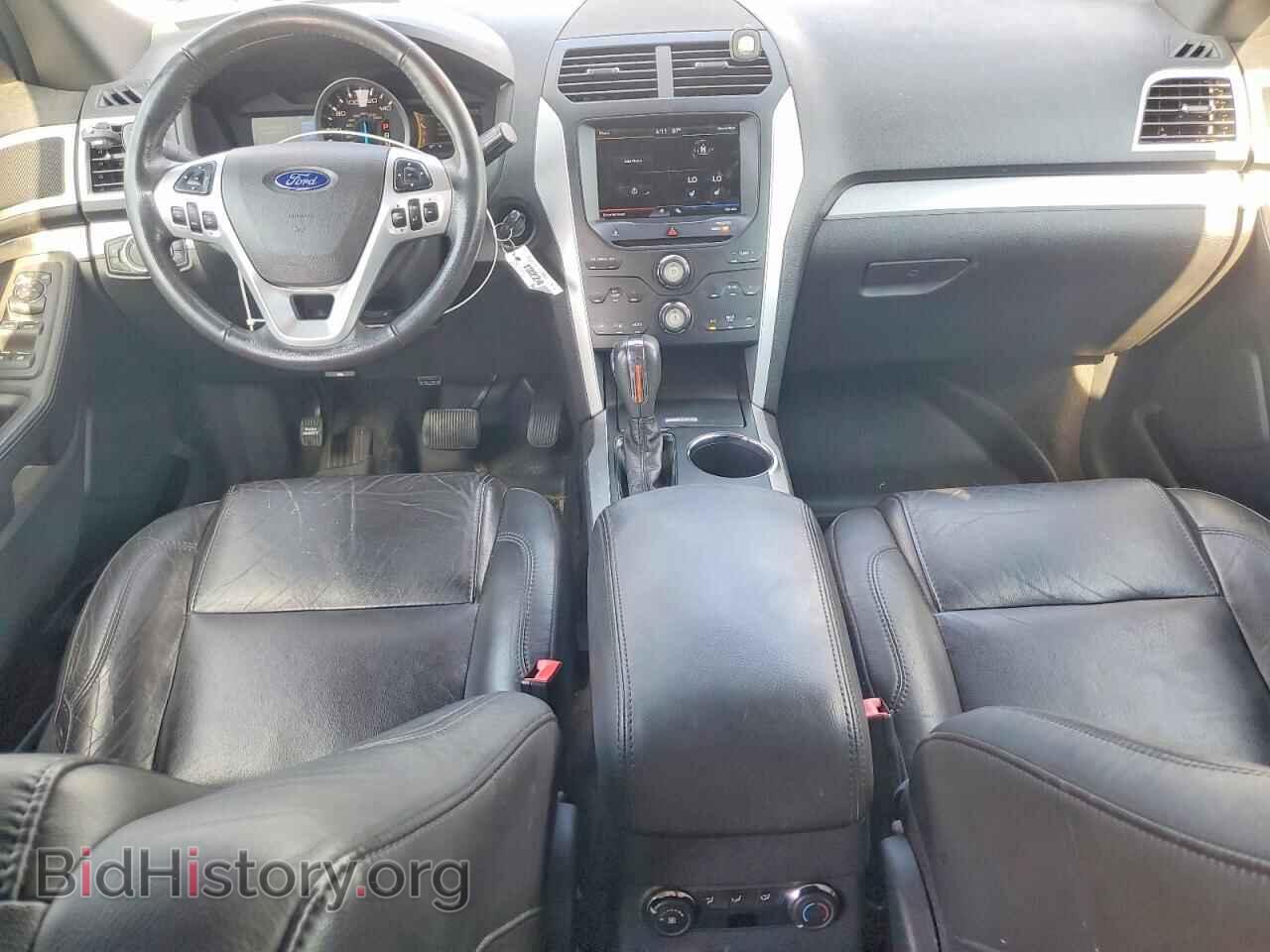 2013 FORD EXPLORER - VIN: 1FM5K7D81DGA55509 - Photo 8