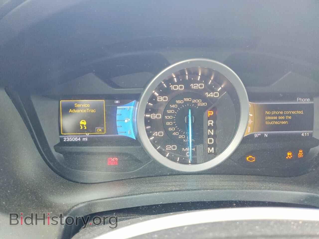 2013 FORD EXPLORER - VIN: 1FM5K7D81DGA55509 - Photo 9