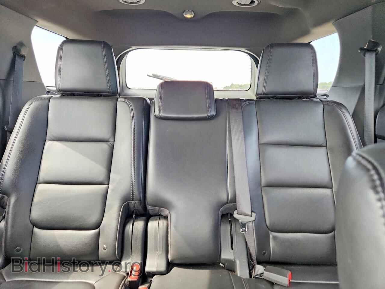 2013 FORD EXPLORER - VIN: 1FM5K7D81DGA55509 - Photo 10