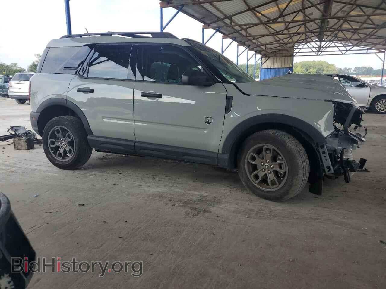 2023 FORD BRONCO - VIN: 3FMCR9B61PRD79041 - Фото 4