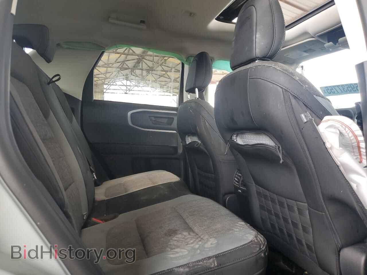 2023 FORD BRONCO - VIN: 3FMCR9B61PRD79041 - Фото 10