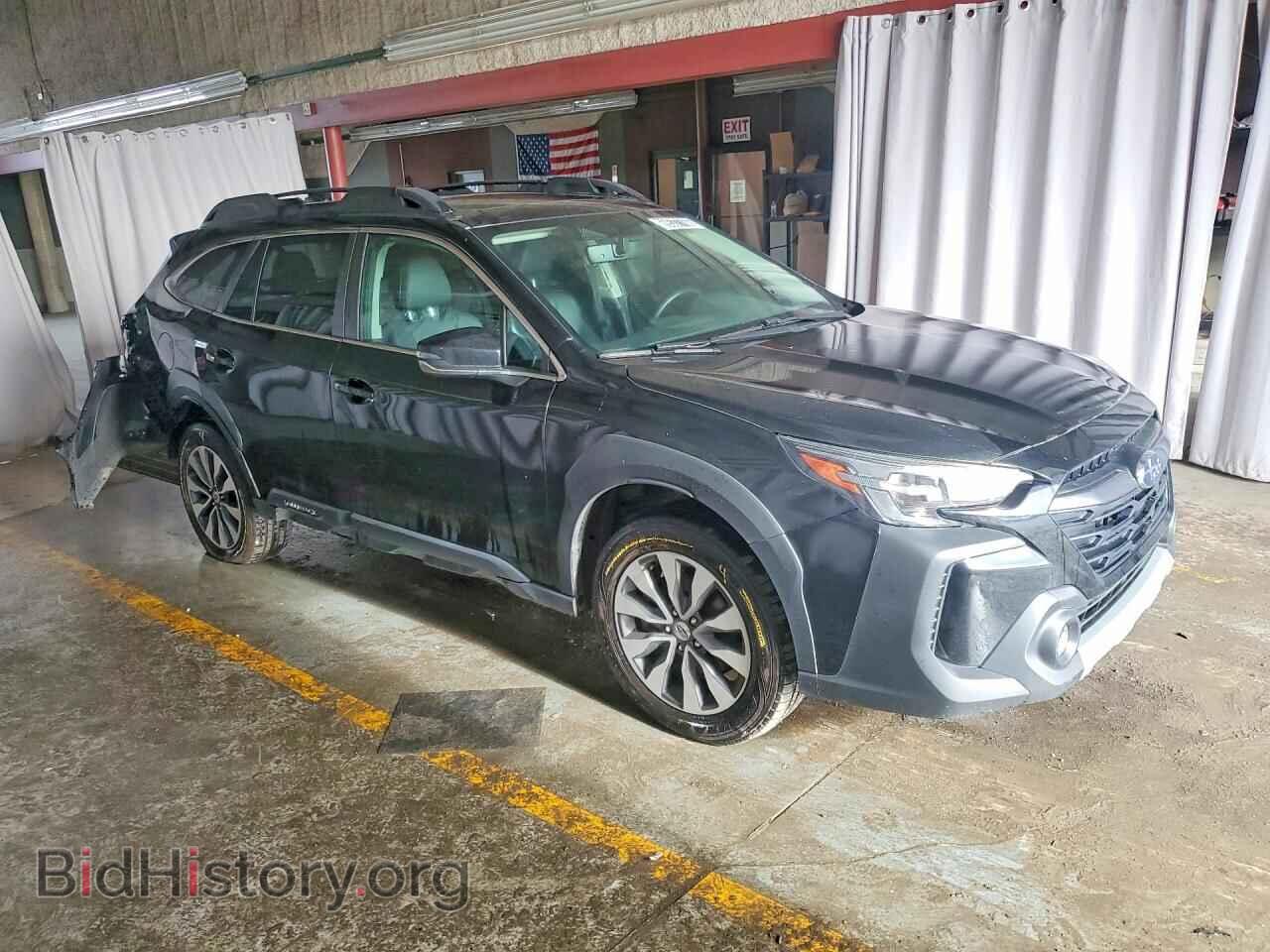 2025 SUBARU OUTBACK - VIN: 4S4BTANC9S3196882 - Фото 4