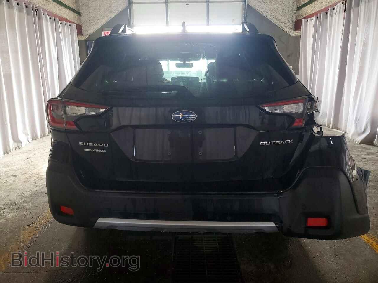 2025 SUBARU OUTBACK - VIN: 4S4BTANC9S3196882 - Фото 6
