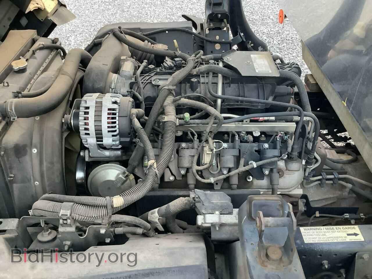 2014 ISUZU All Models - VIN: 54DC4W1C8ES804003 - Photo 7