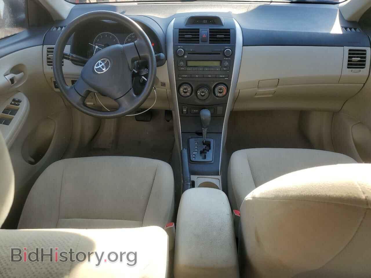 2013 TOYOTA COROLLA - VIN: 5YFBU4EE1DP142409 - Фото 8