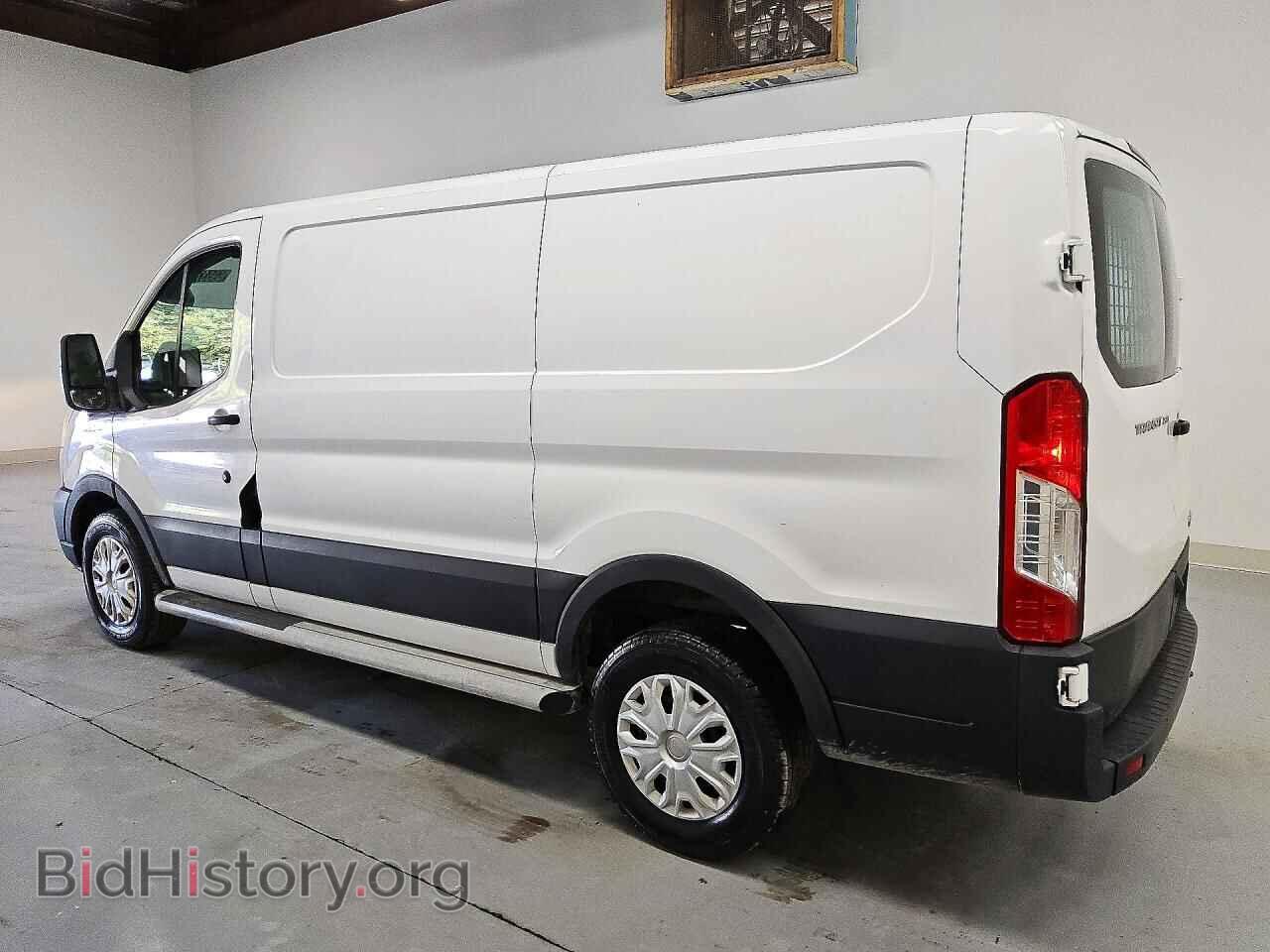 2020 FORD TRANSIT - VIN: 1FTBR1Y87LKA77617 - Photo 2