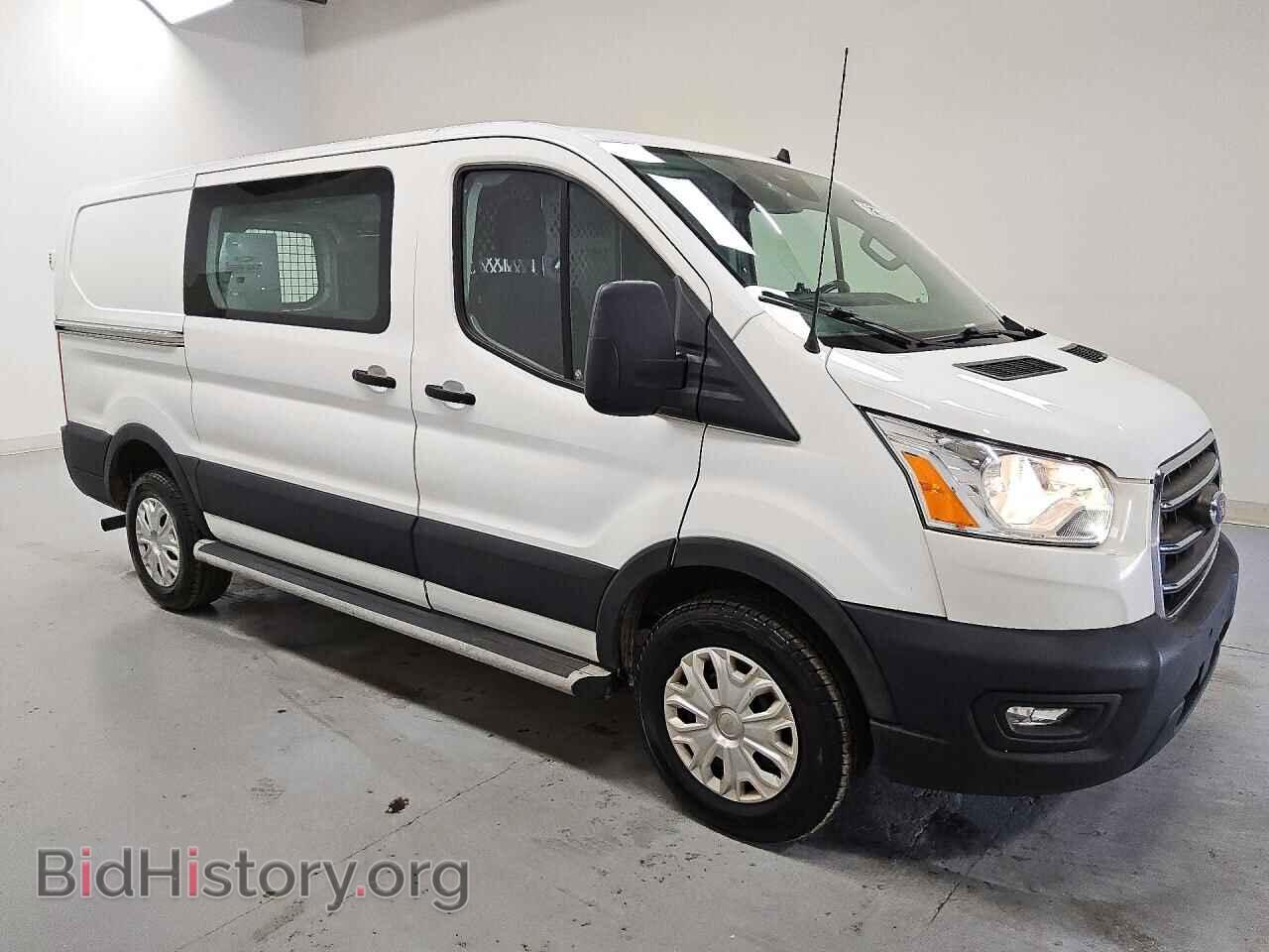 2020 FORD TRANSIT - VIN: 1FTBR1Y87LKA77617 - Photo 4