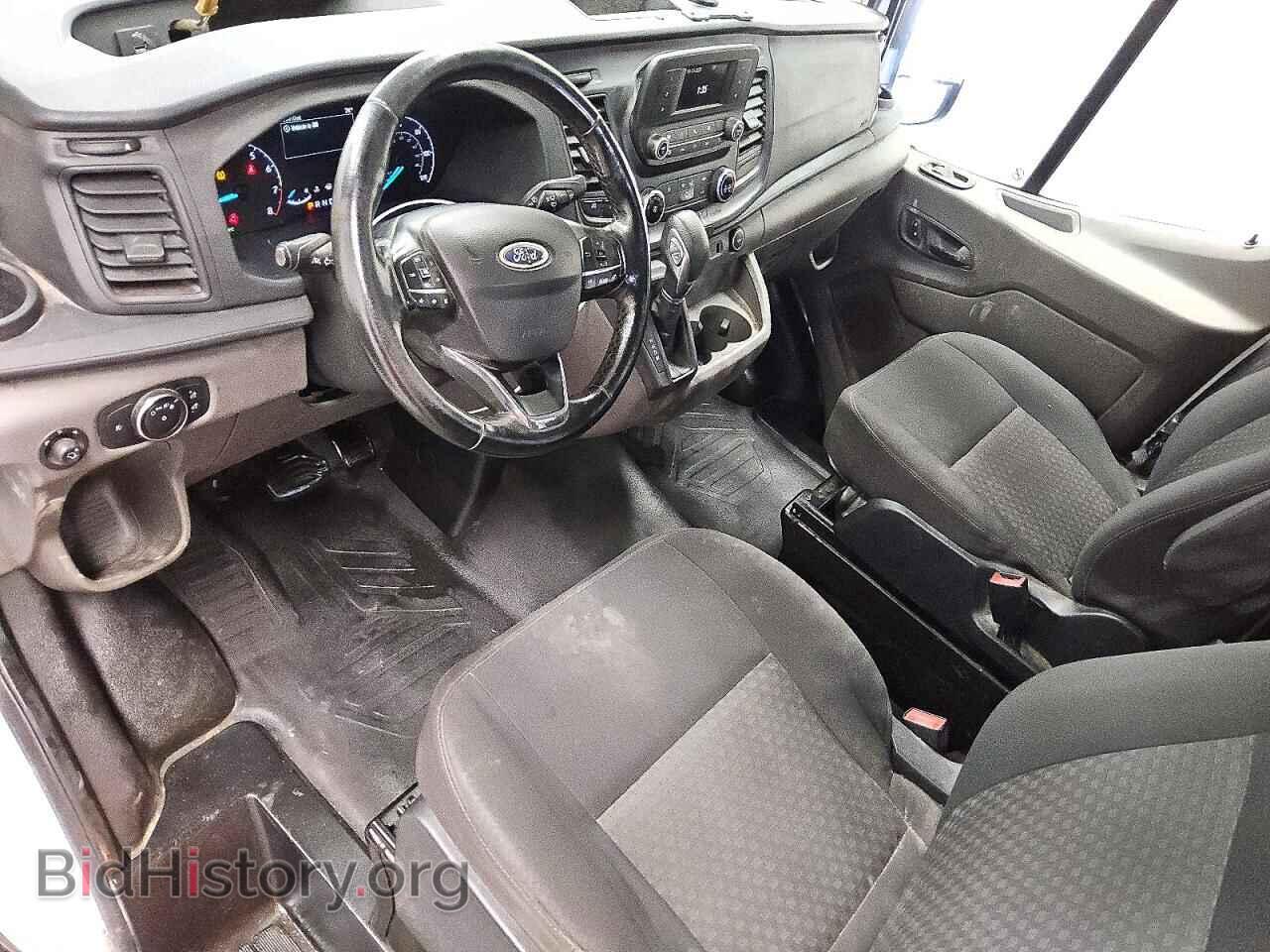 2020 FORD TRANSIT - VIN: 1FTBR1Y87LKA77617 - Photo 8
