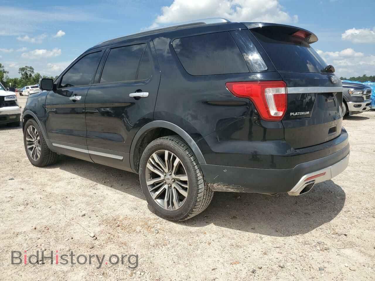 2016 FORD EXPLORER - VIN: 1FM5K8HT4GGB33127 - Photo 2