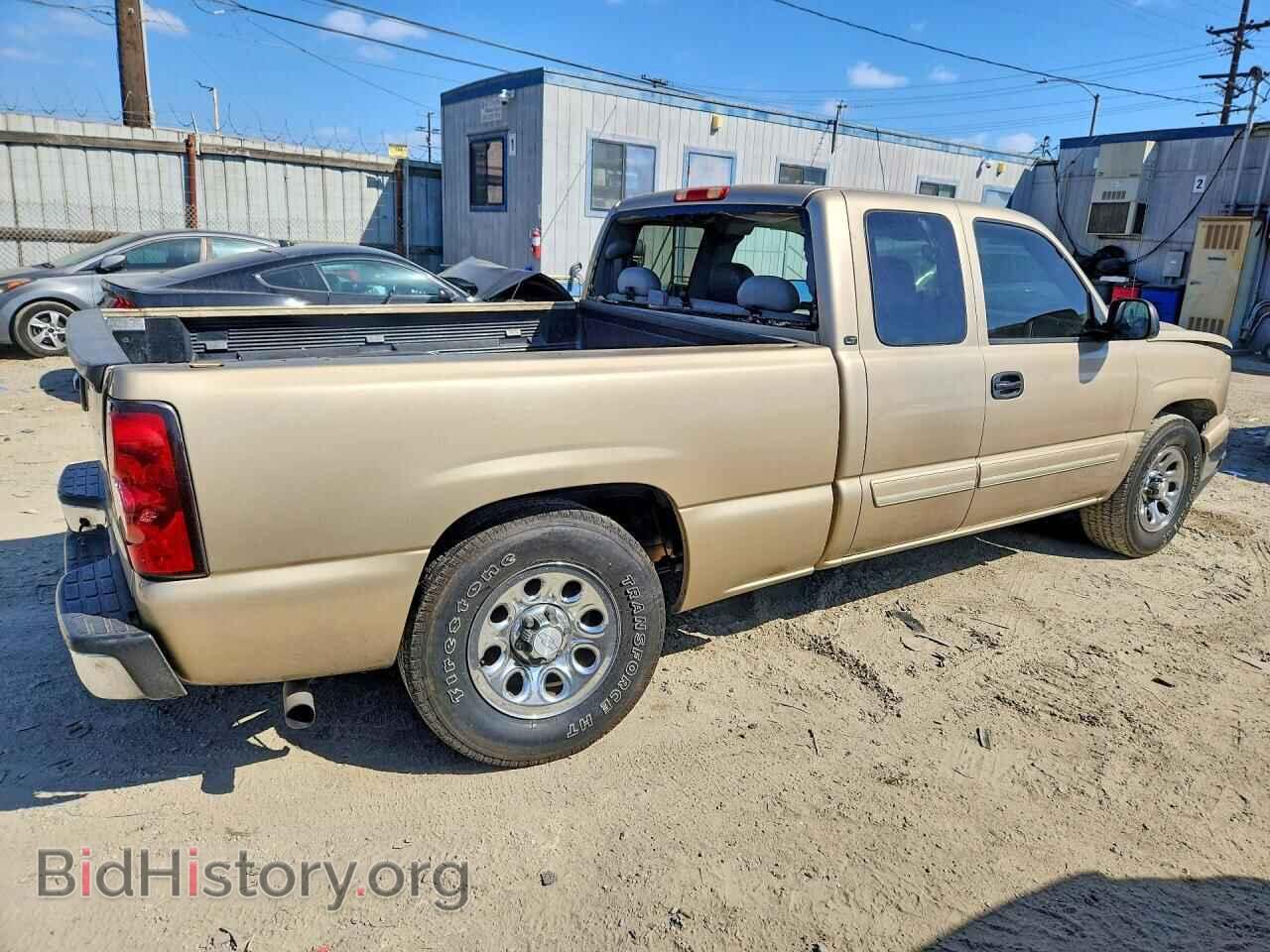2006 CHEVROLET SILVERADO - VIN: 1GCEC19T36Z197783 - Фото 3