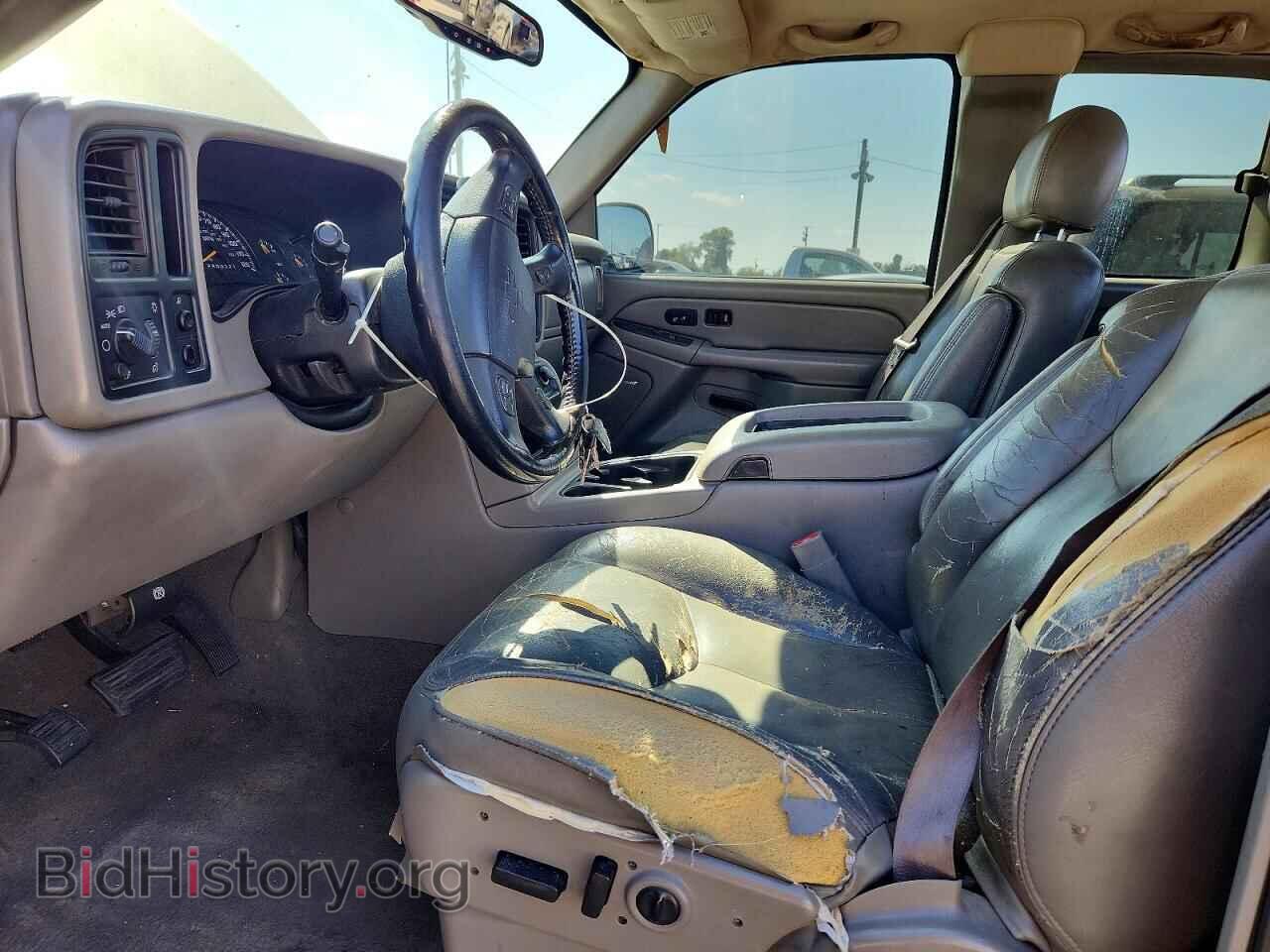 2006 CHEVROLET SILVERADO - VIN: 1GCEC19T36Z197783 - Фото 7