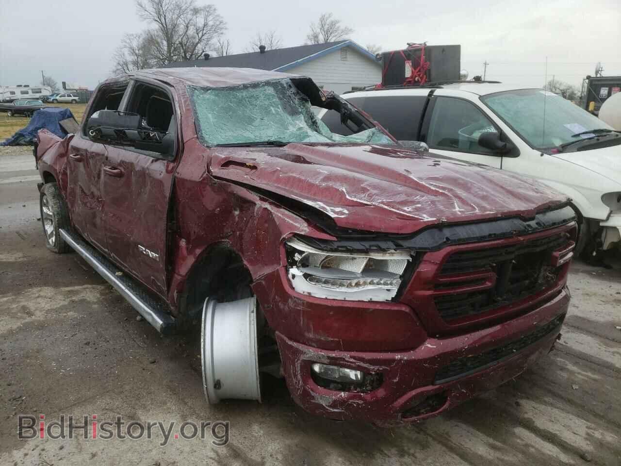 Photo 1C6SRFFT4KN658341 - RAM 1500 2019