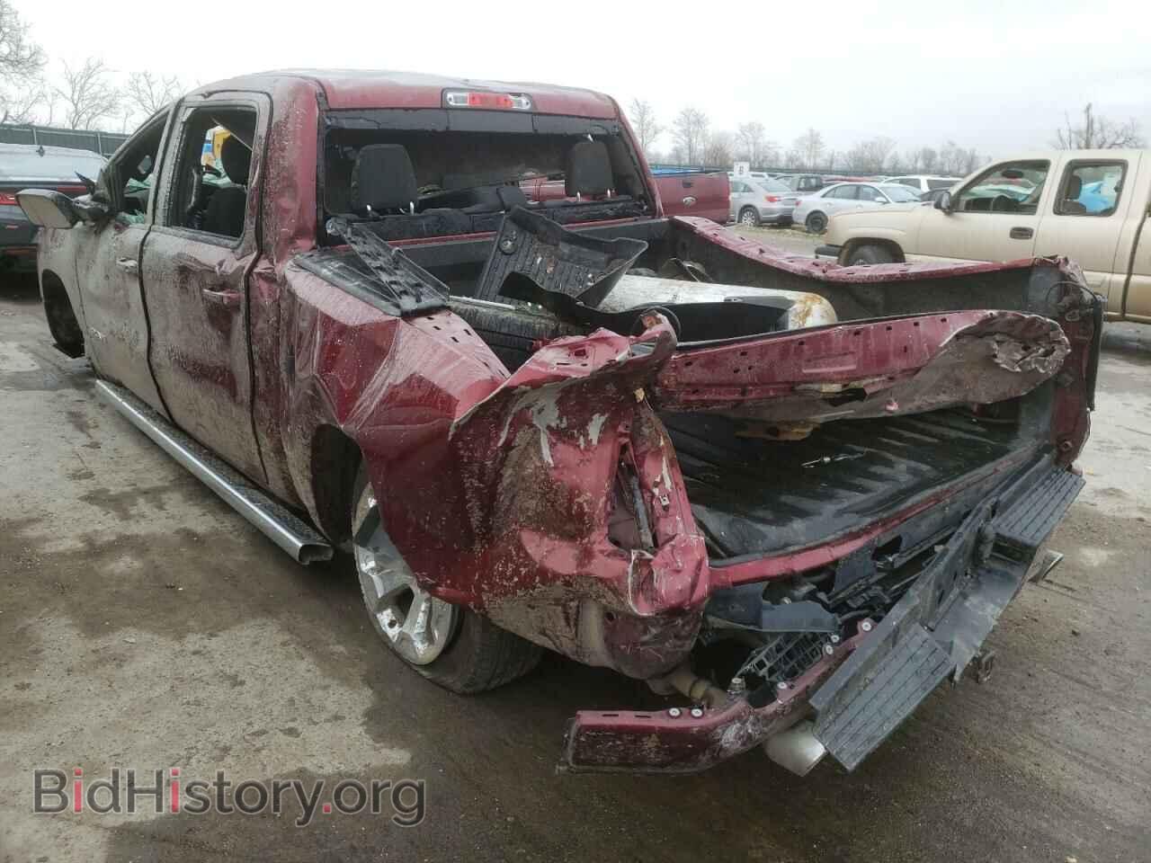 2019 RAM 1500 - VIN: 1C6SRFFT4KN658341 - Photo 3