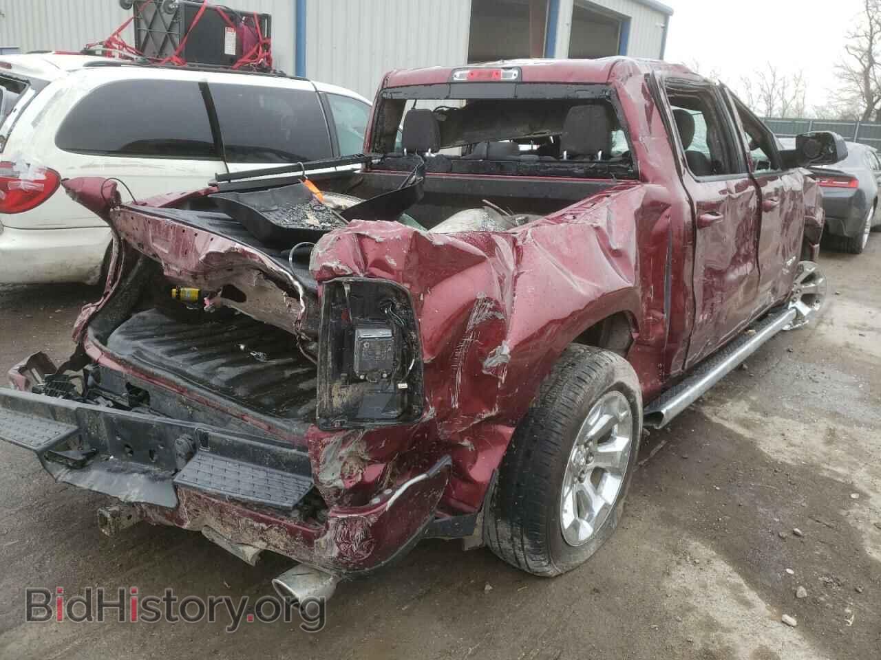 2019 RAM 1500 - VIN: 1C6SRFFT4KN658341 - Photo 4