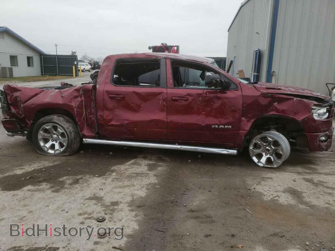 2019 RAM 1500 - VIN: 1C6SRFFT4KN658341 - Photo 9