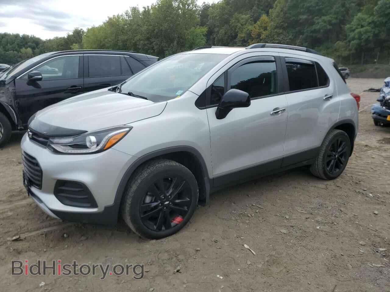 Photo 3GNCJPSB9JL202364 - CHEVROLET TRAX 2018