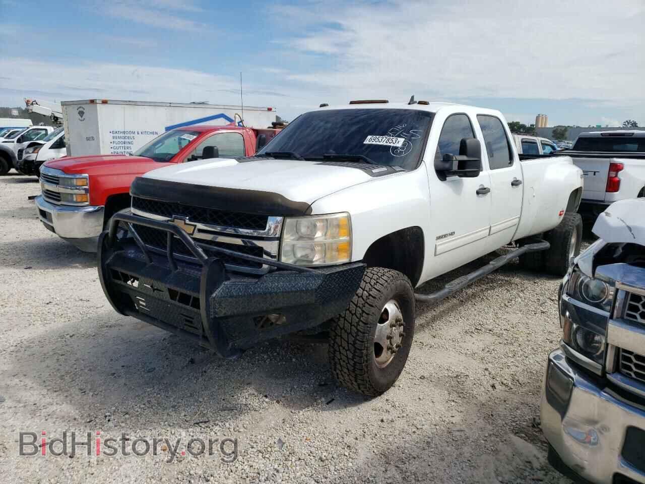 2011 CHEVROLET ALL Models - VIN: 1GC4K0C83BF264312 - Фото 2