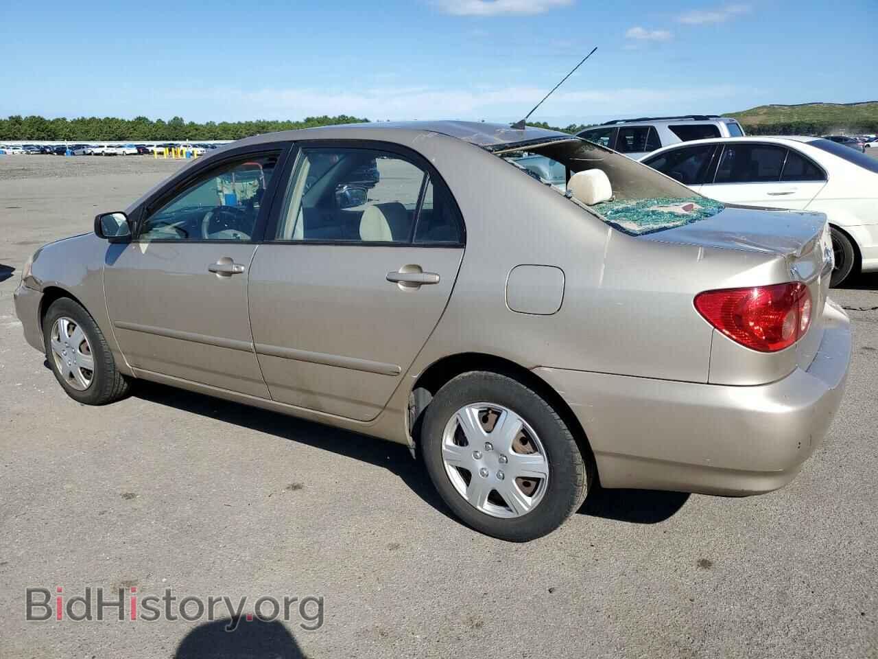 2007 TOYOTA COROLLA - VIN: 2T1BR30EX7C731059 - Фото 2