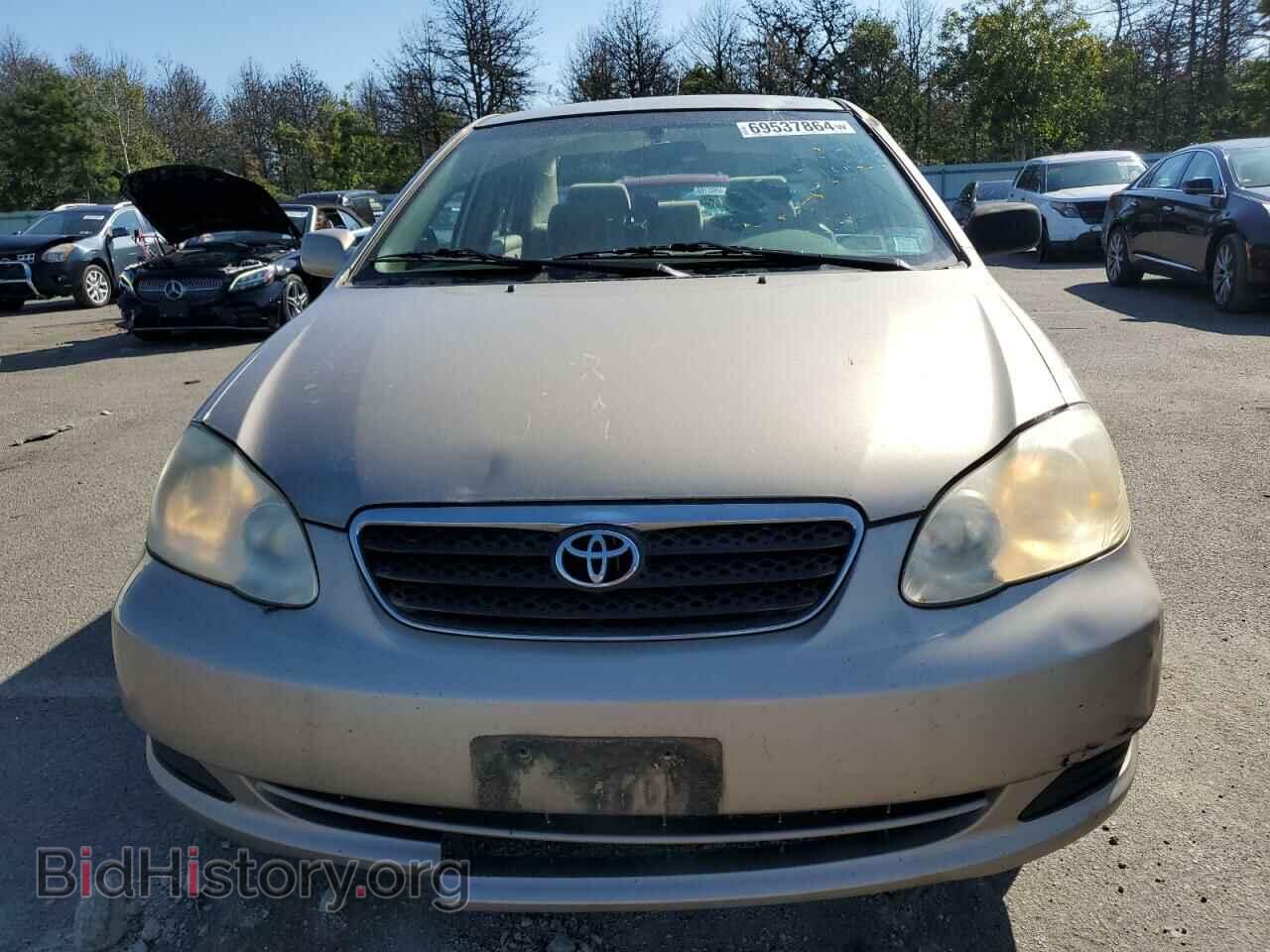 2007 TOYOTA COROLLA - VIN: 2T1BR30EX7C731059 - Фото 5
