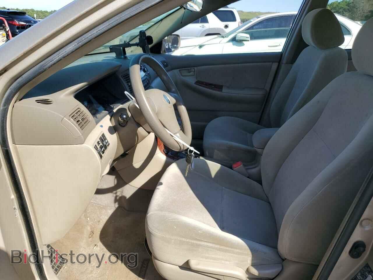 2007 TOYOTA COROLLA - VIN: 2T1BR30EX7C731059 - Фото 7