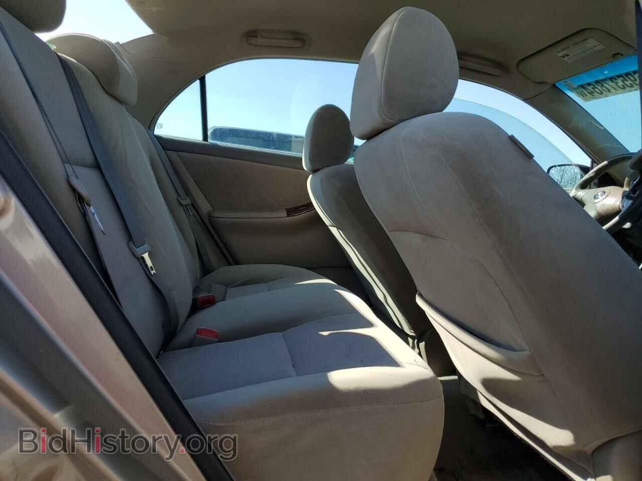 2007 TOYOTA COROLLA - VIN: 2T1BR30EX7C731059 - Фото 10