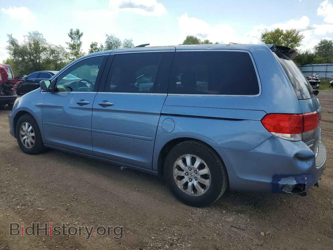 2009 HONDA All Models - VIN: 5FNRL387X9B044488 - Фото 2