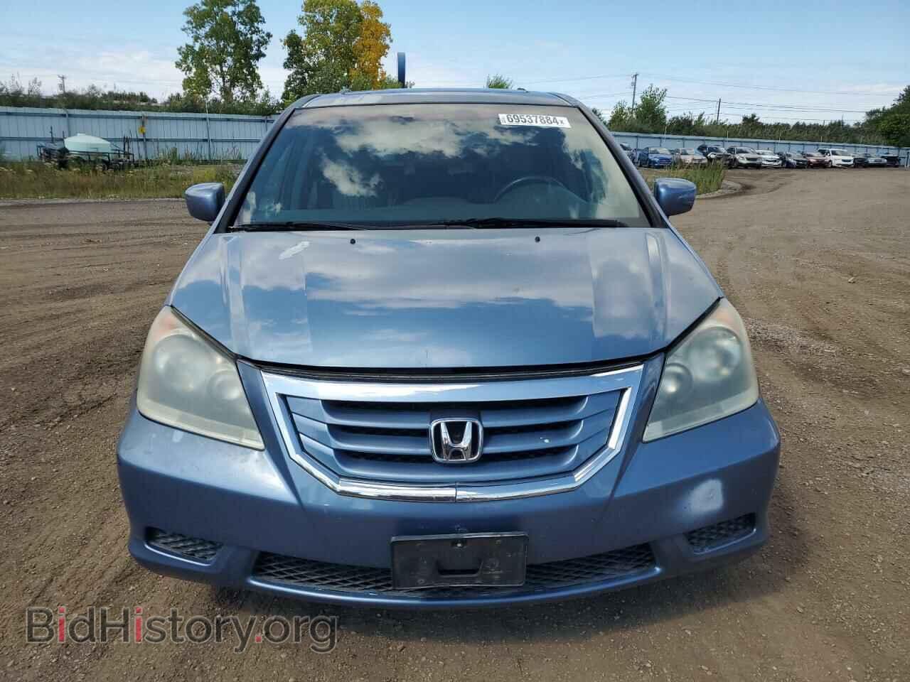 2009 HONDA All Models - VIN: 5FNRL387X9B044488 - Фото 5