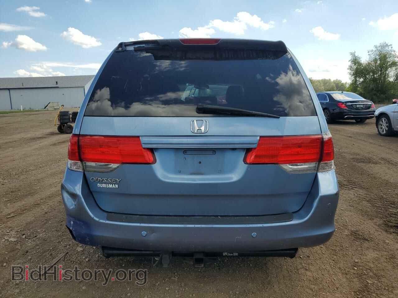 2009 HONDA All Models - VIN: 5FNRL387X9B044488 - Фото 6