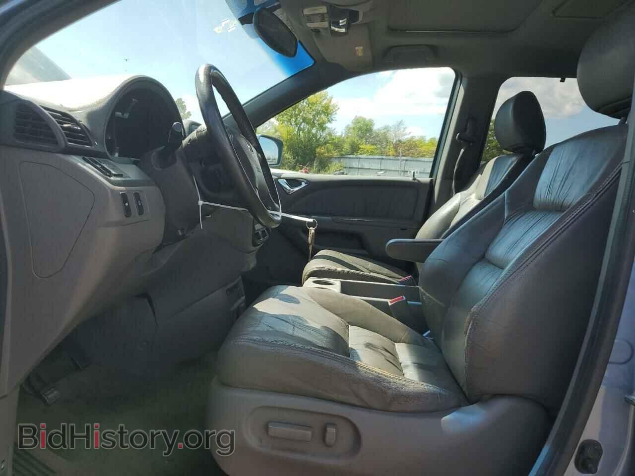 2009 HONDA All Models - VIN: 5FNRL387X9B044488 - Фото 7