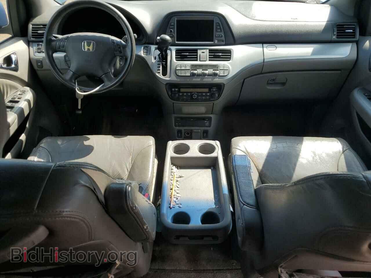 2009 HONDA All Models - VIN: 5FNRL387X9B044488 - Фото 8