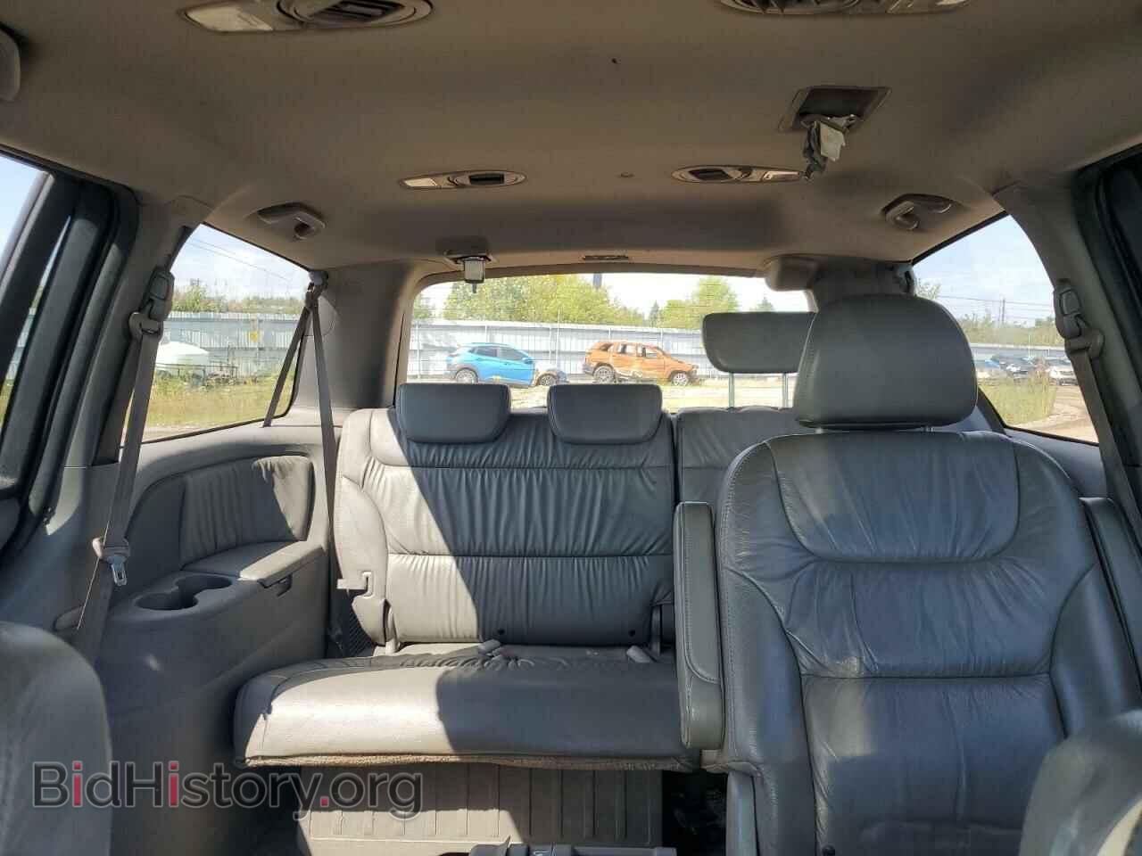 2009 HONDA All Models - VIN: 5FNRL387X9B044488 - Фото 10