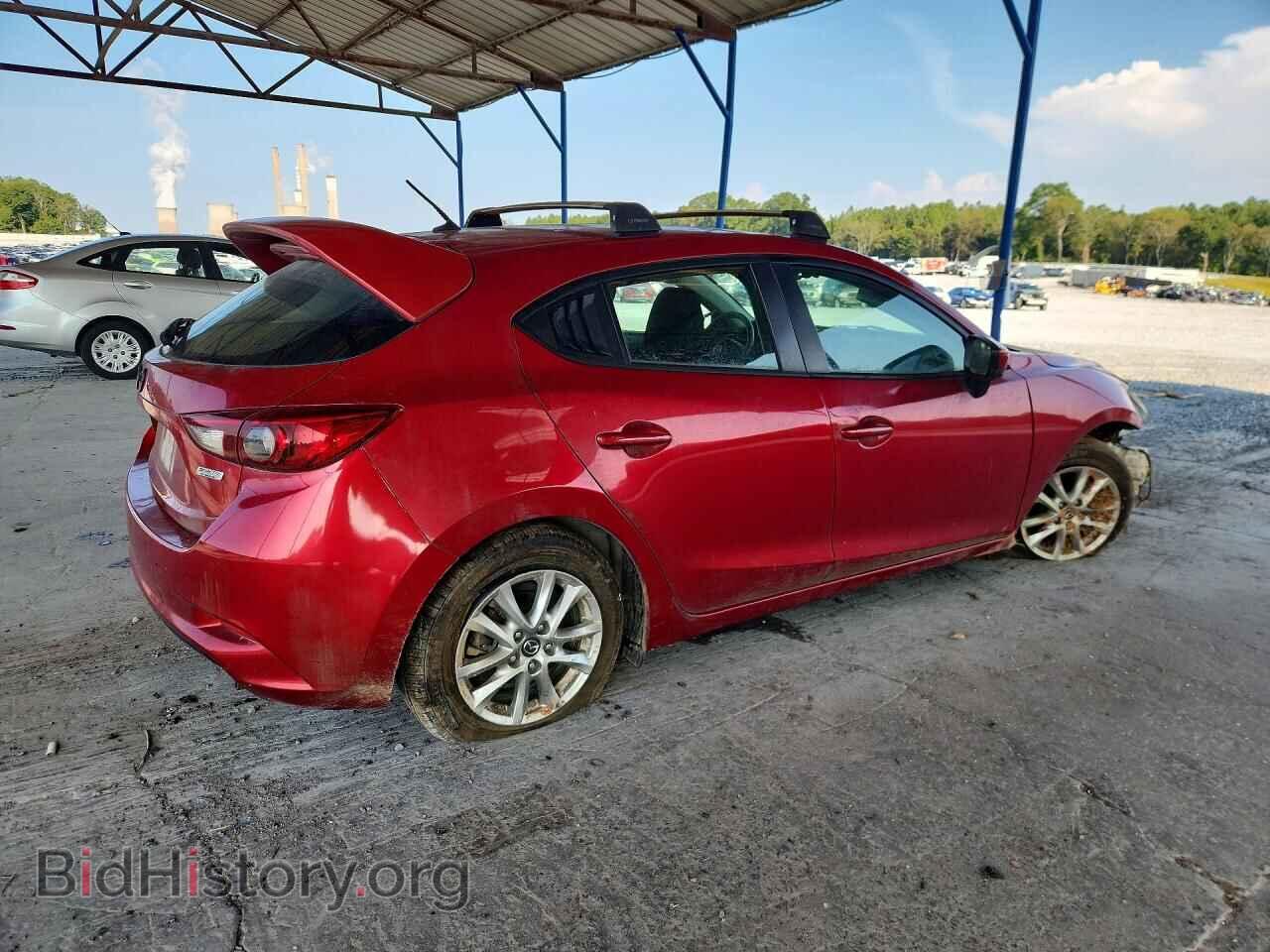 2017 Mazda 3 (VIN 3MZBN1K72HM139790) — фото 3 из 14