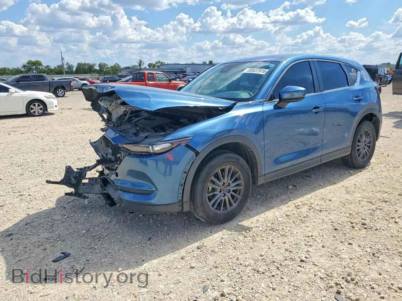 Фотография JM3KFACM2M1320696 - MAZDA CX-5 2021