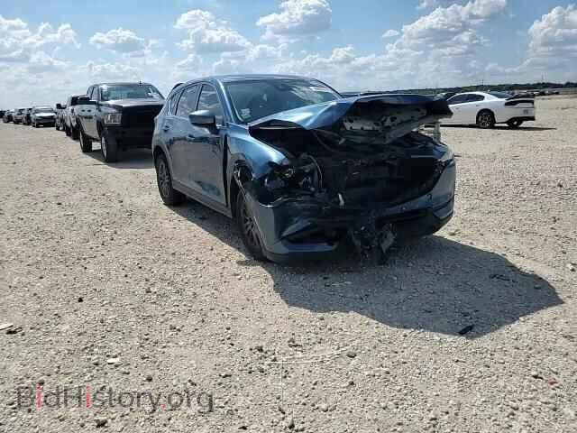 2021 MAZDA CX-5 - VIN: JM3KFACM2M1320696 - Photo 14