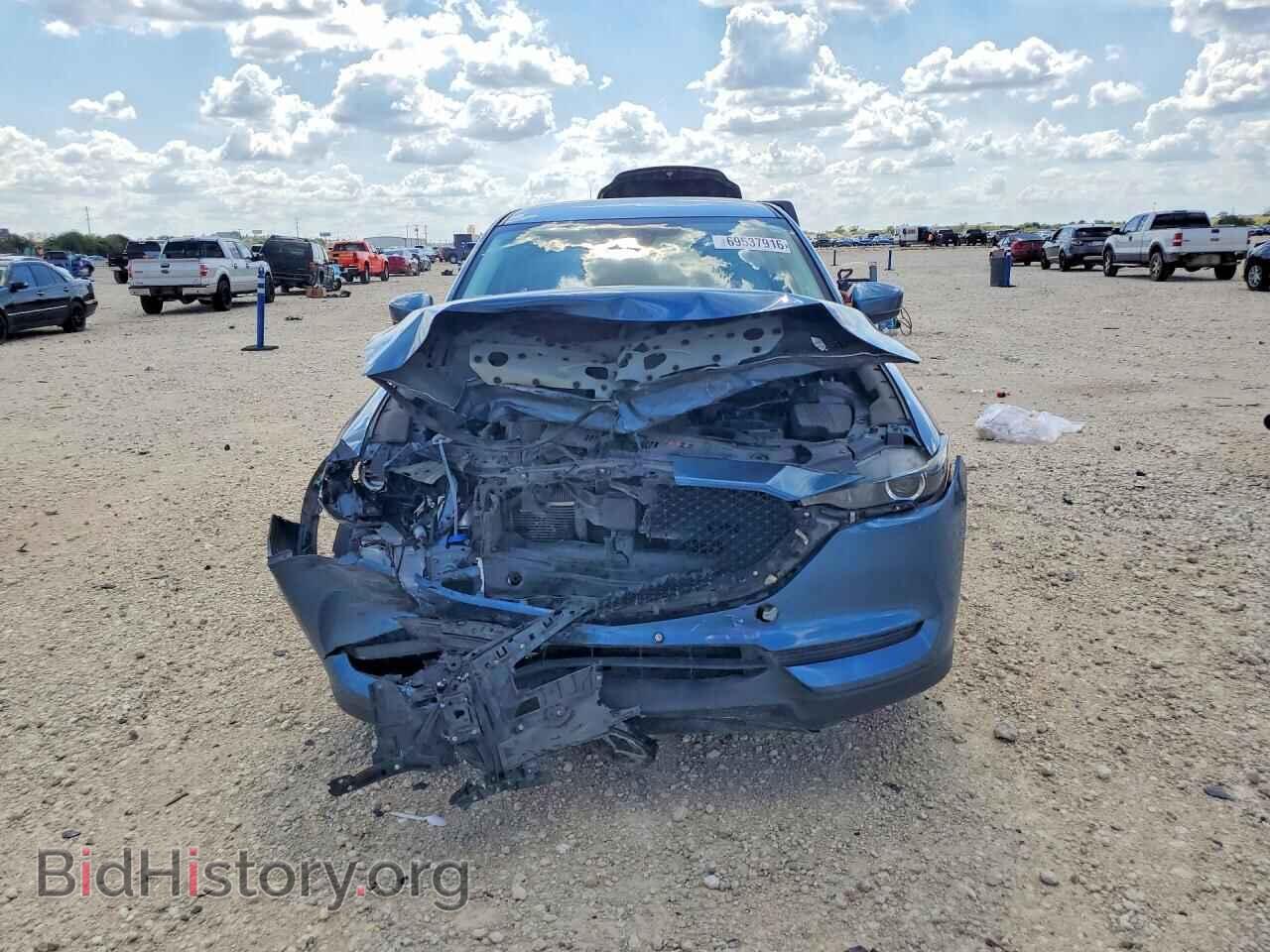 2021 MAZDA CX-5 - VIN: JM3KFACM2M1320696 - Photo 5